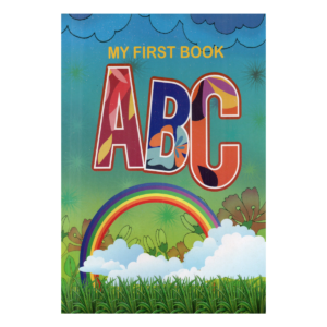 My First Book ABC - The first step for children to learn English (Mufti Muinul Islam)
