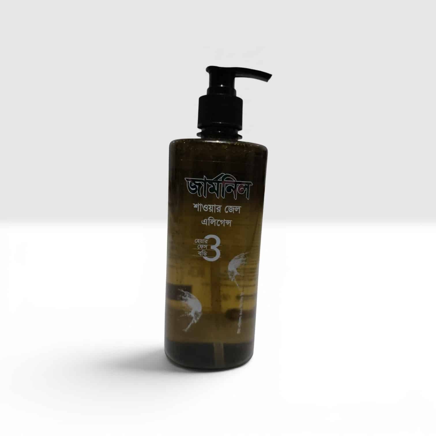 Germanil Shower Gel (Elegance) - 400 ml