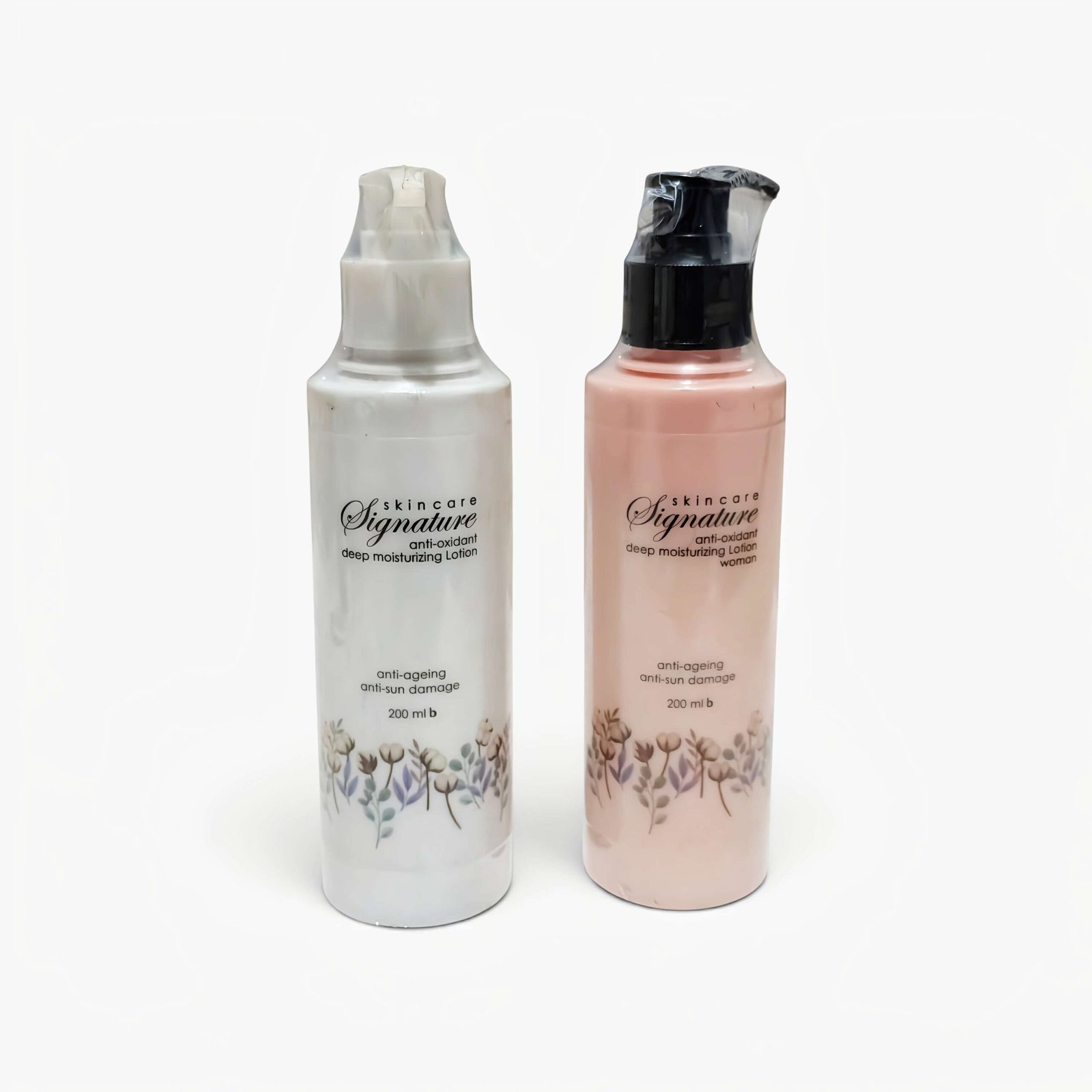 Signature Anti-Oxidant Deep Moisturizing Lotion (200 ml) - Regular & Women - Image 2