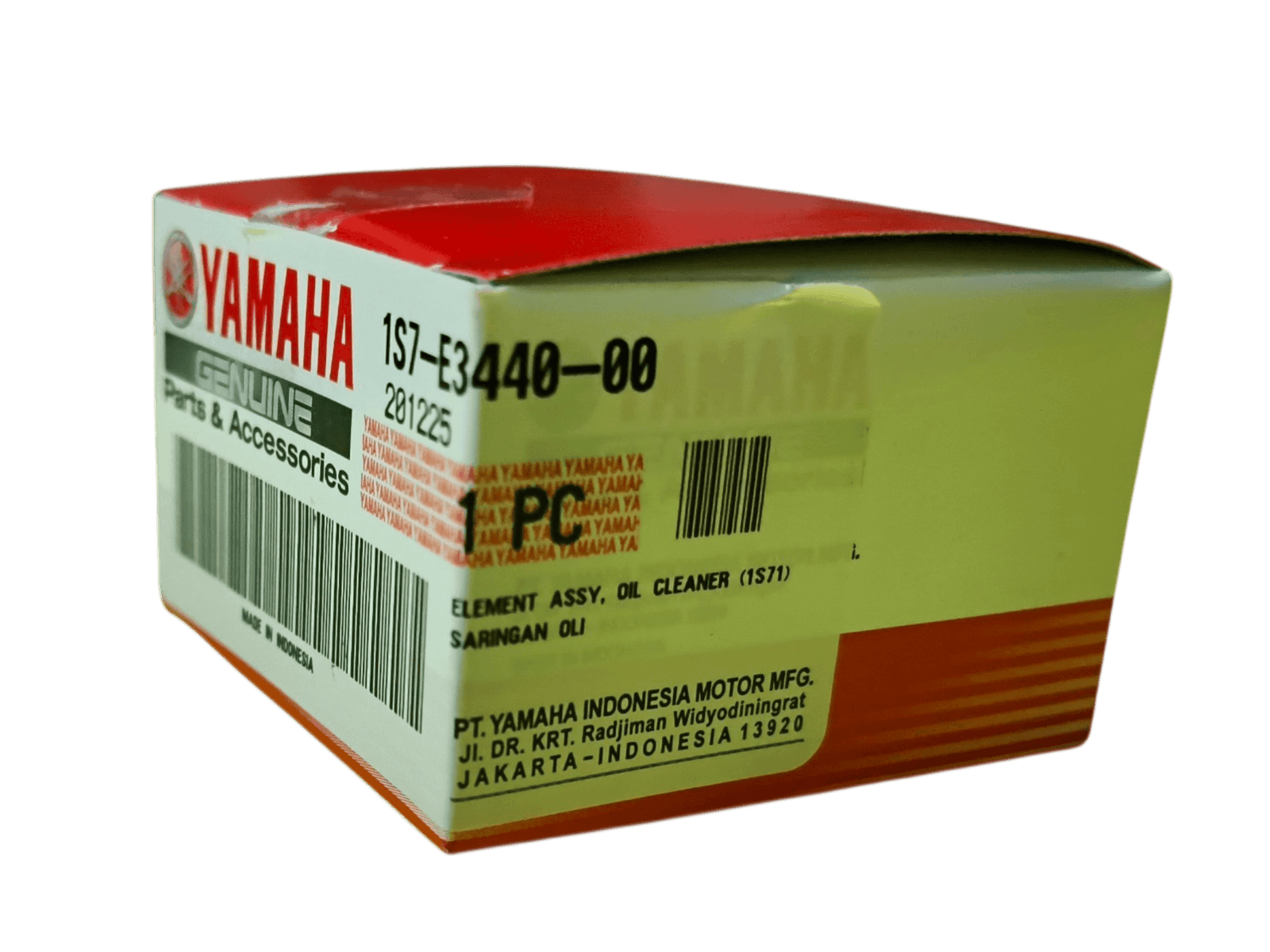 Original Yamaha Oil Filter (1S7-E3440-00) | Yamaha Genuine Parts - Image 5