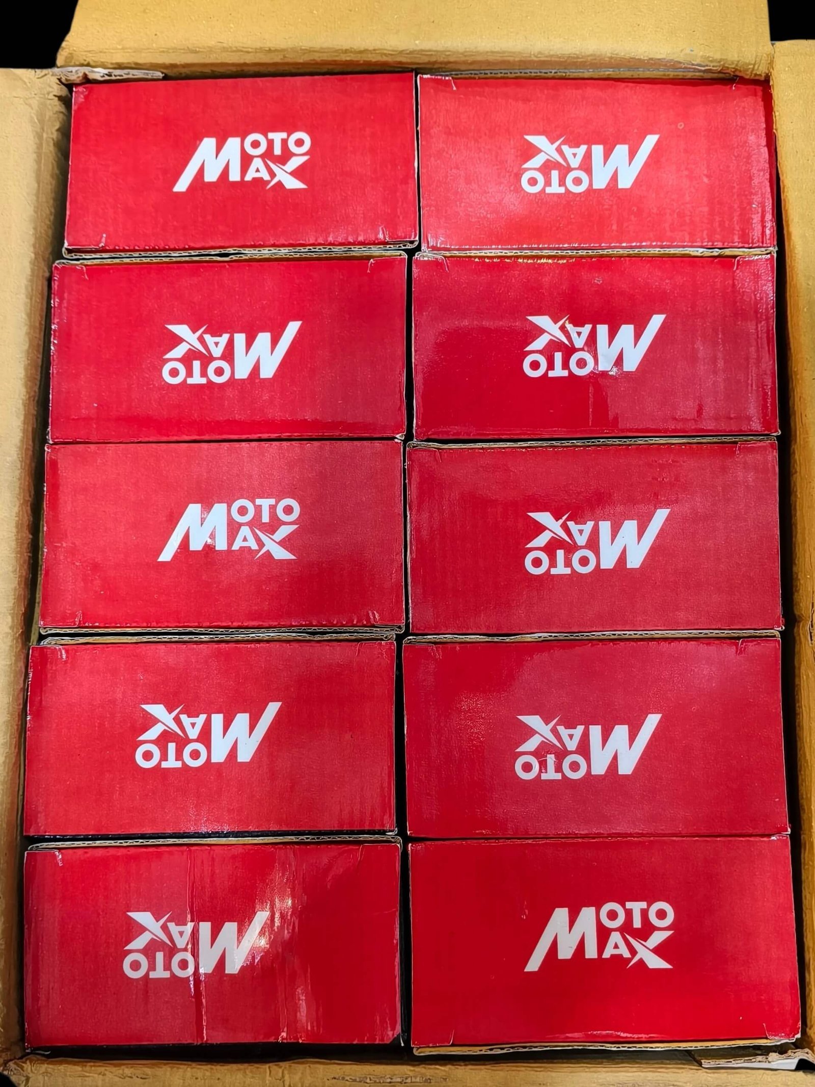Original Moto Max YTX4 Motorcycle Battery (12V 4Ah) | German Technology - Image 6
