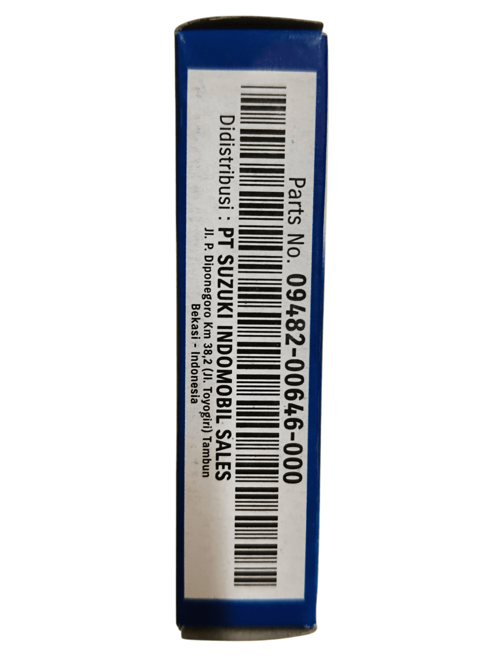 Original Suzuki NGK Spark Plug (MR8E-9) | Suzuki Genuine Parts (SGP) - Image 2