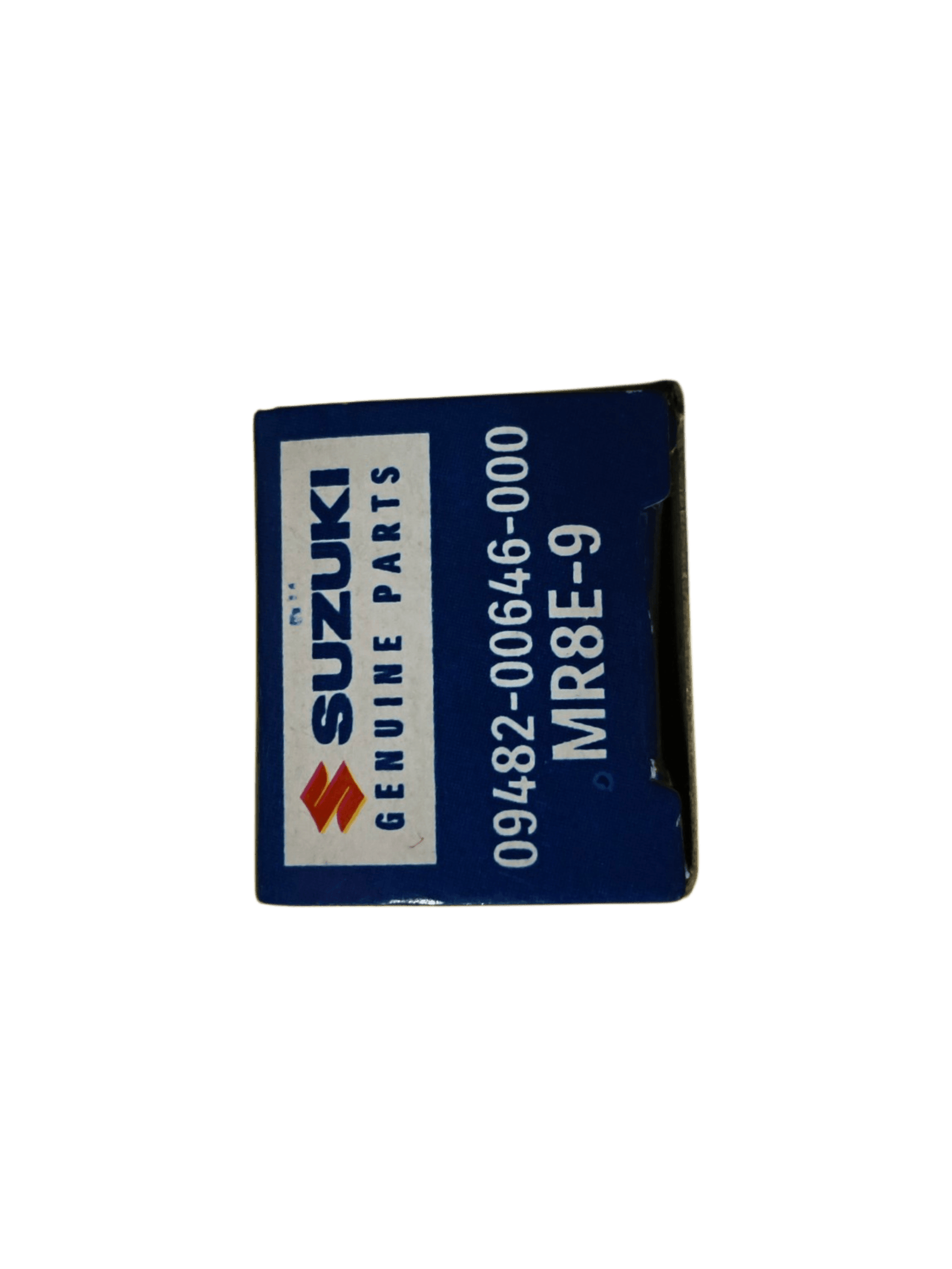 Original Suzuki NGK Spark Plug (MR8E-9) | Suzuki Genuine Parts (SGP) - Image 3