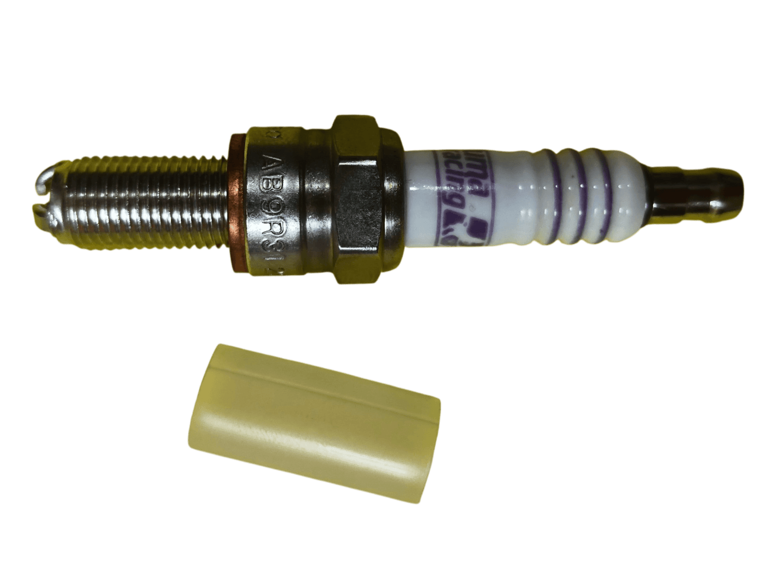 Original UMA Racing UTECH Iridium Spark Plug (AB9R31) | High Performance