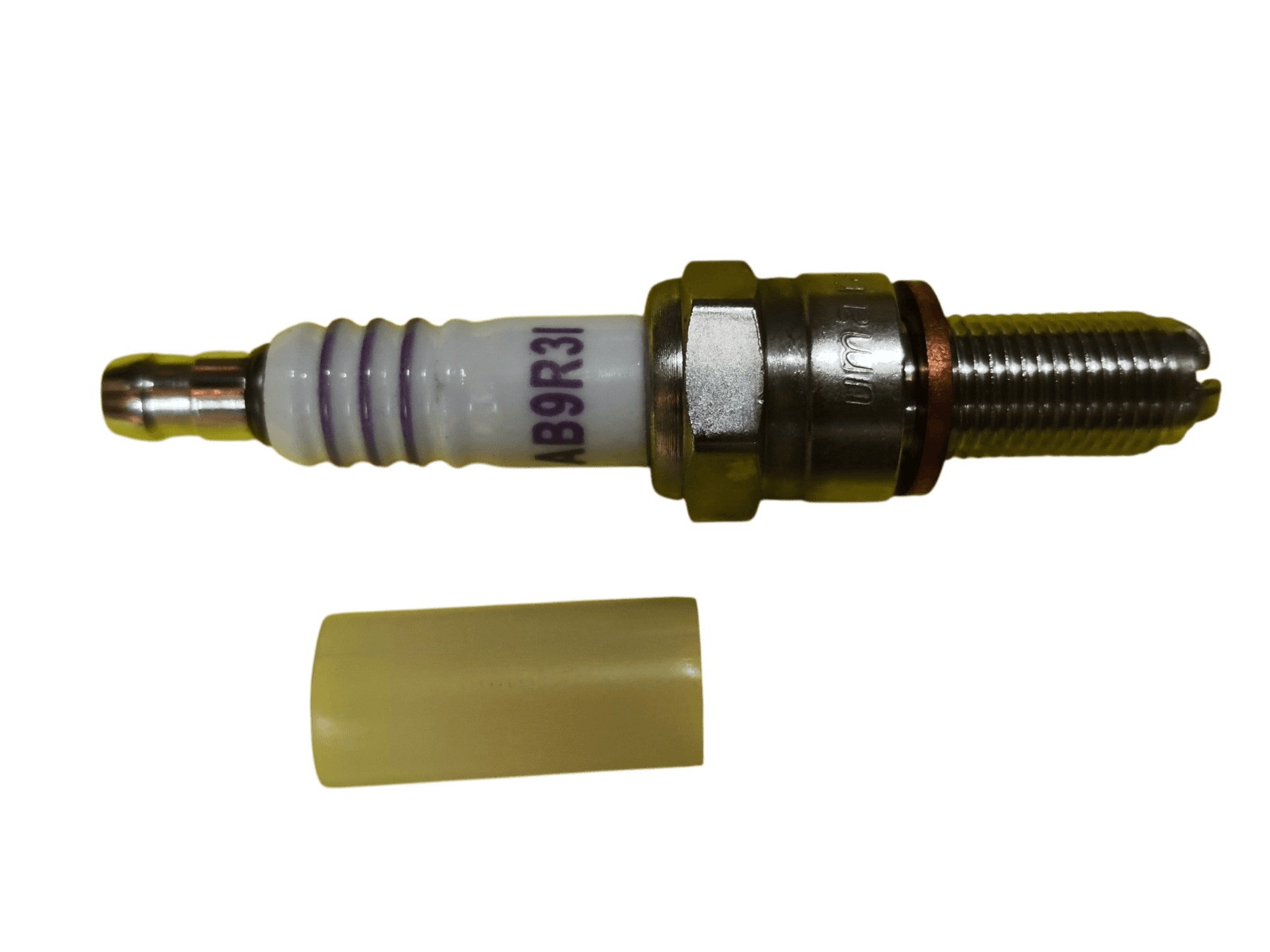Original UMA Racing UTECH Iridium Spark Plug (AB9R31) | High Performance - Image 7