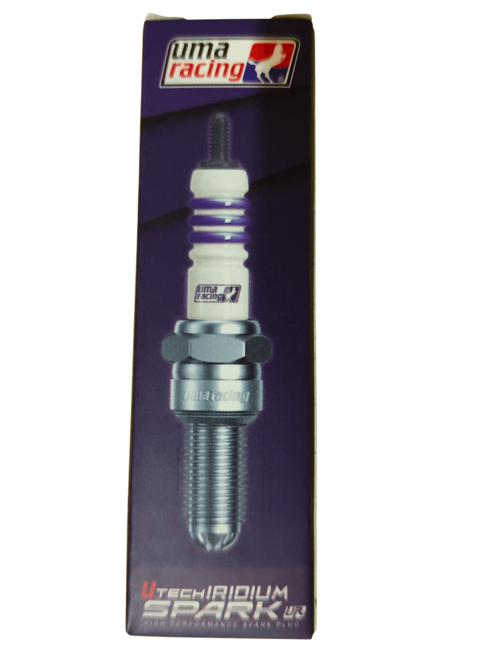 Original UMA Racing UTECH Iridium Spark Plug (AB9R31) | High Performance - Image 8