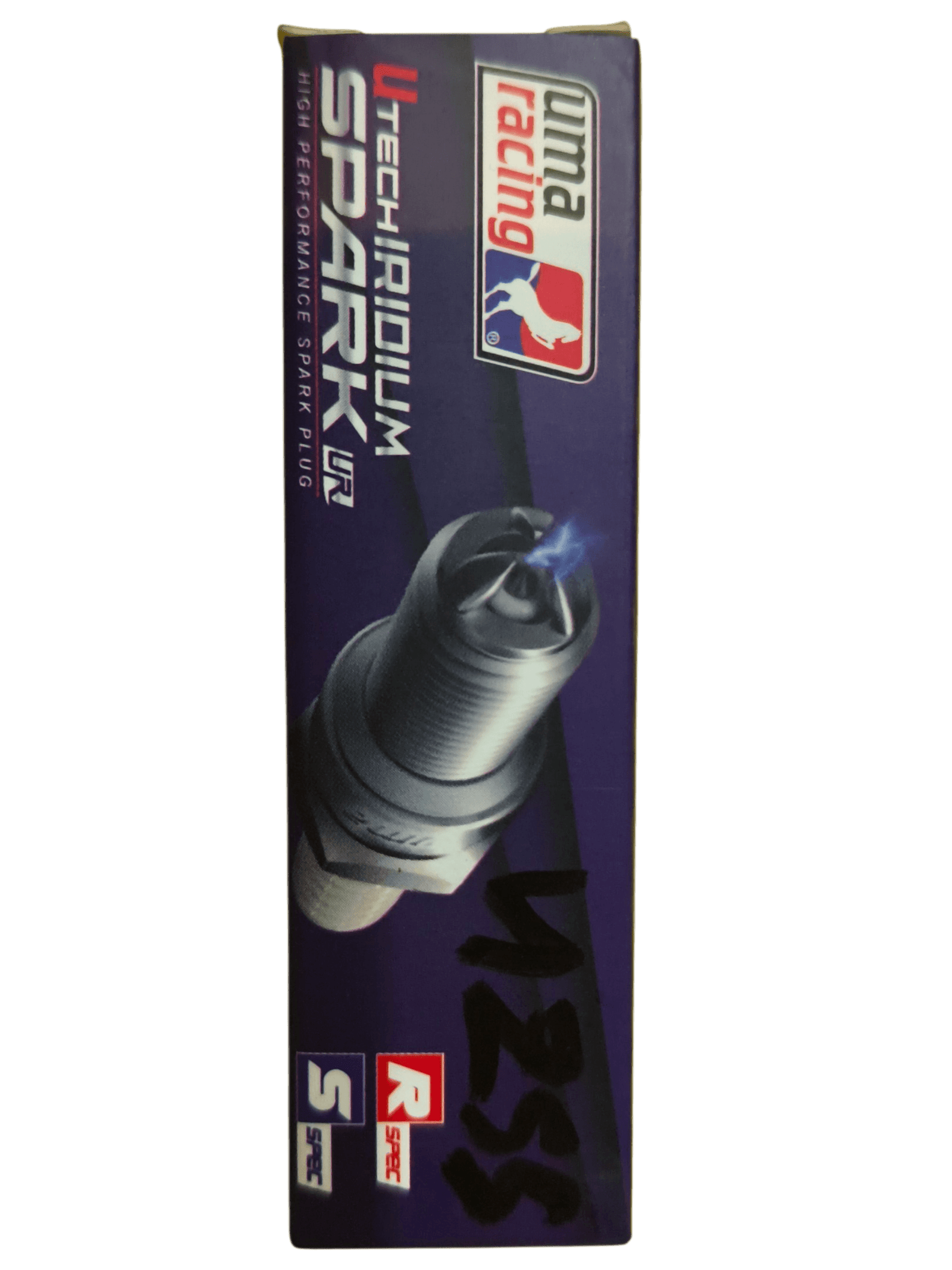 Original UMA Racing UTECH Iridium Spark Plug (AB9R31) | High Performance - Image 3